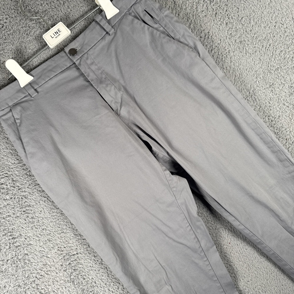 Lululemon Commission Pants Mens 31 (32x32) slim golf 5 pocket‎ performance